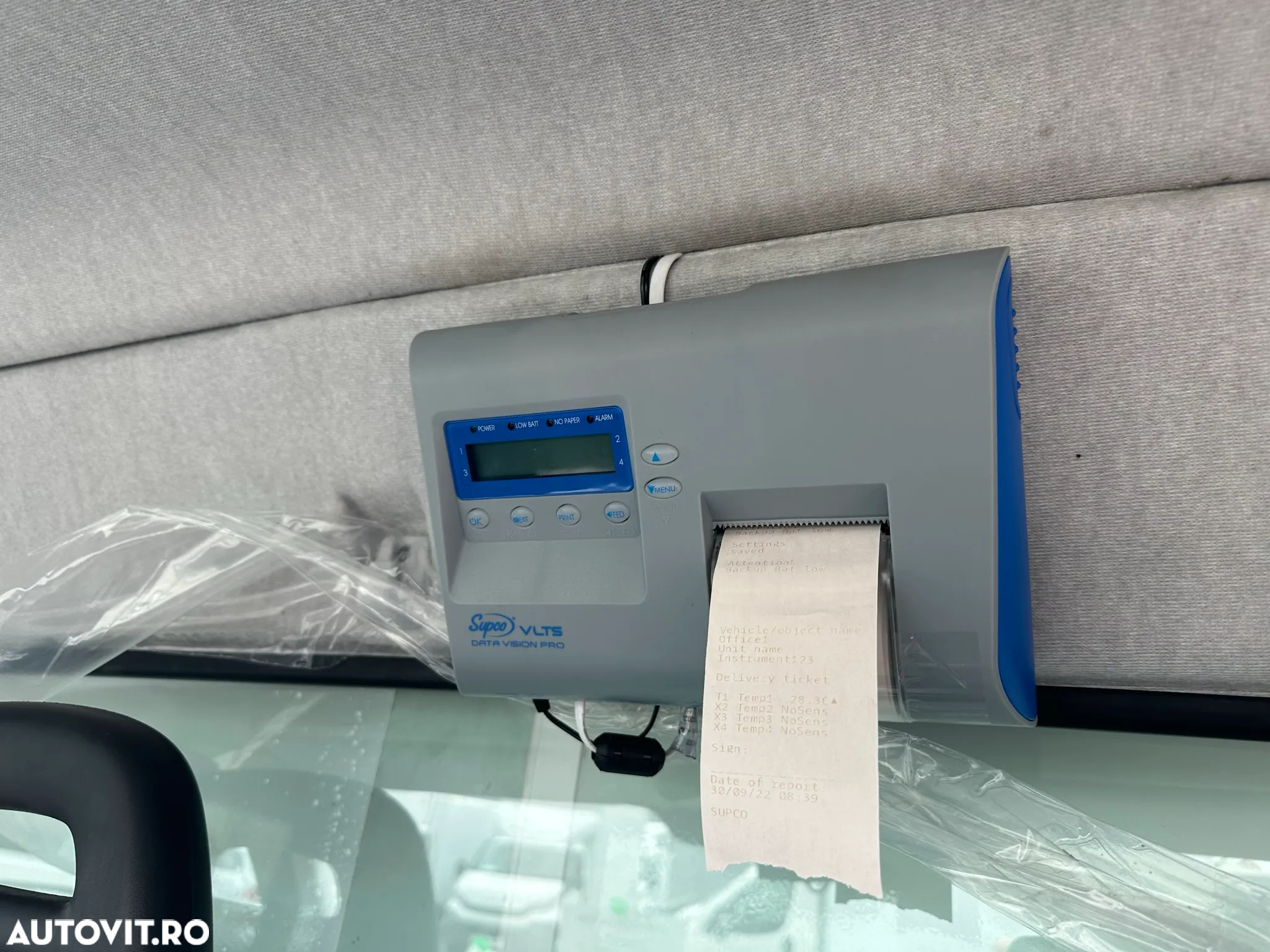 Iveco Daily 35C16 Box Congelare - 8