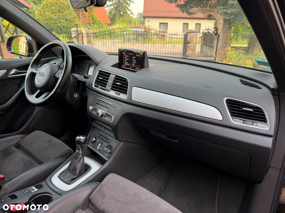 Audi Q3 1.4 TFSI CoD ultra Sport - 15