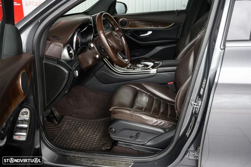 Mercedes-Benz GLC 250 d AMG Line 4-Matic - 27