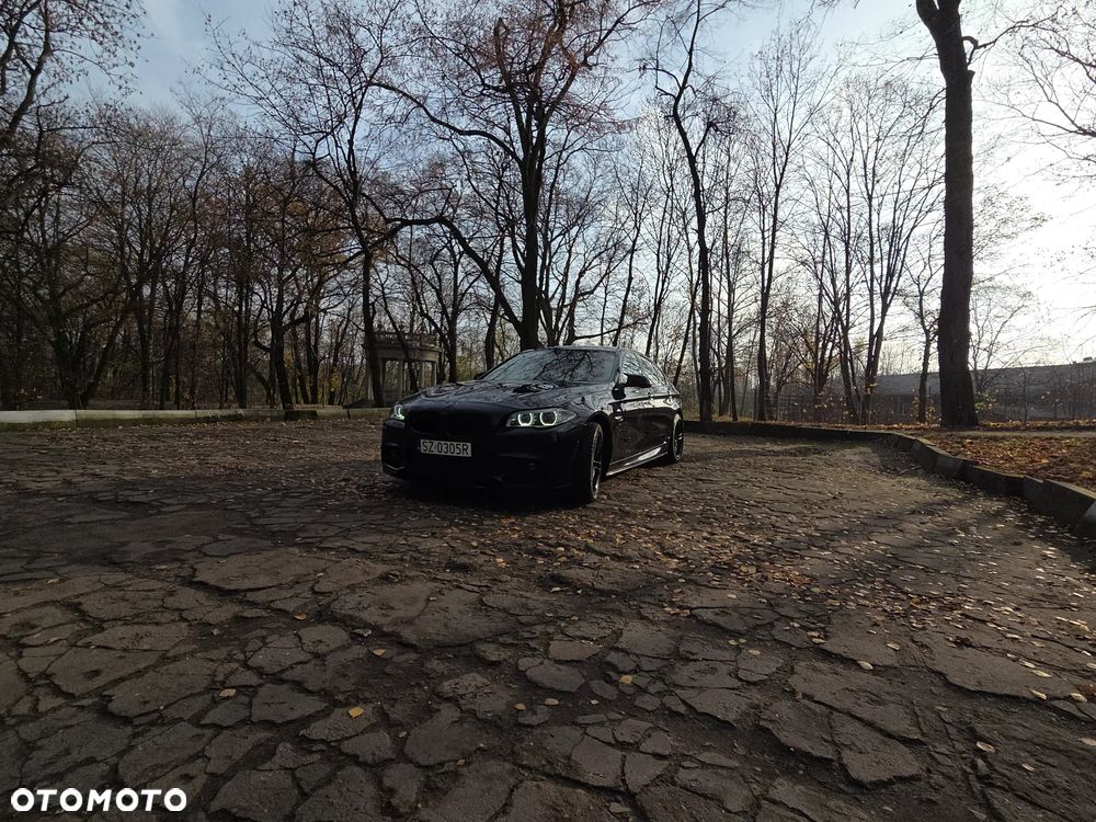 BMW Seria 5 520d - 12