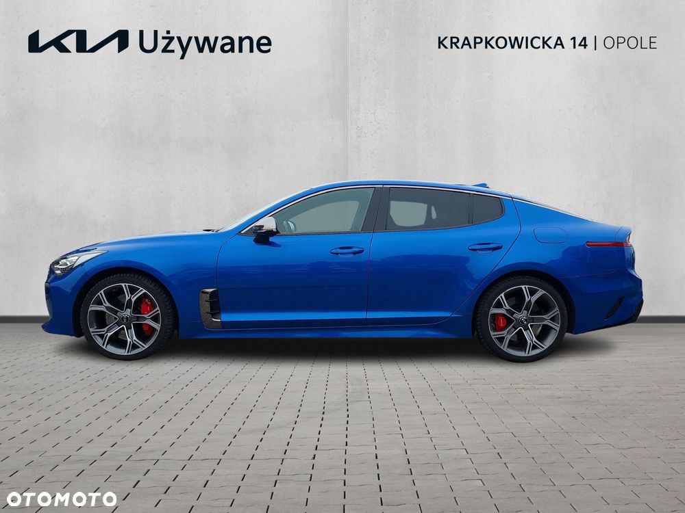Kia Stinger 17-20 - 2