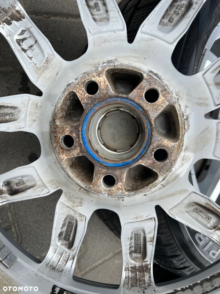 Felgi audi VW Mercedes DEZENT 5x112 18'' - 9
