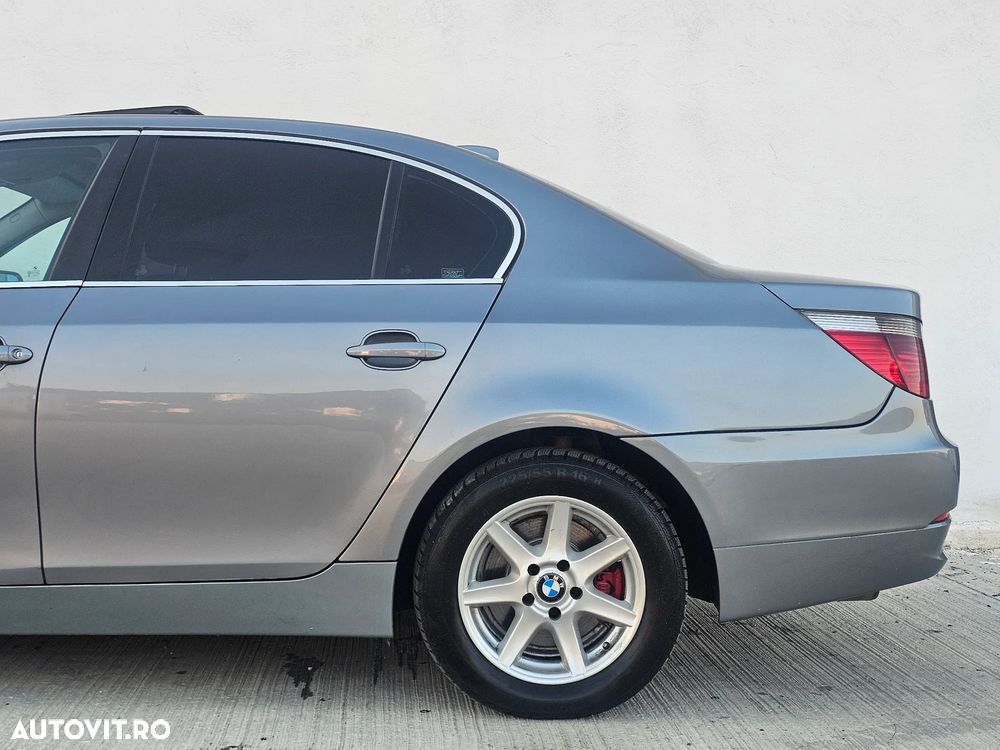 BMW Seria 5 520d Edition Fleet Exclusive - 17