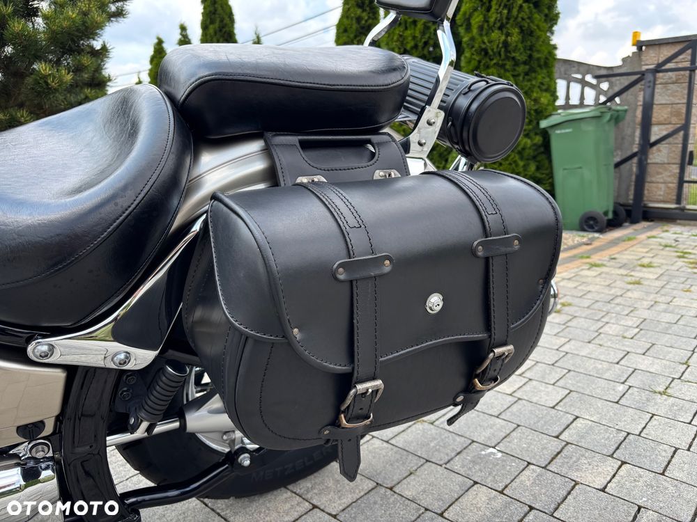 Yamaha Drag Star - 13