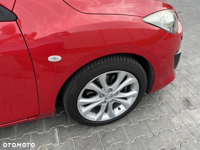 Mazda 3 2.0 MZR High-Line - 19