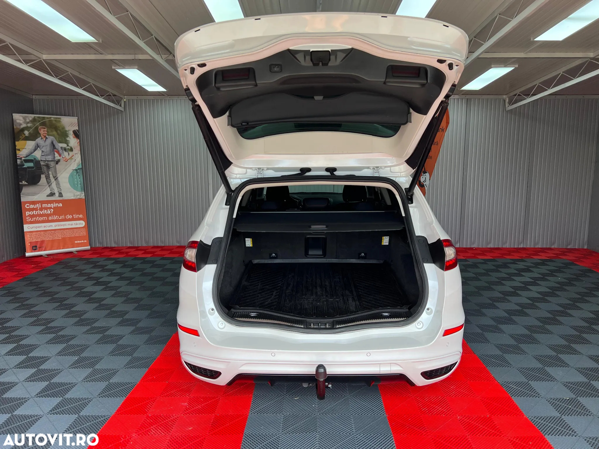 Ford Mondeo 2.0 EcoBlue ST-Line - 17