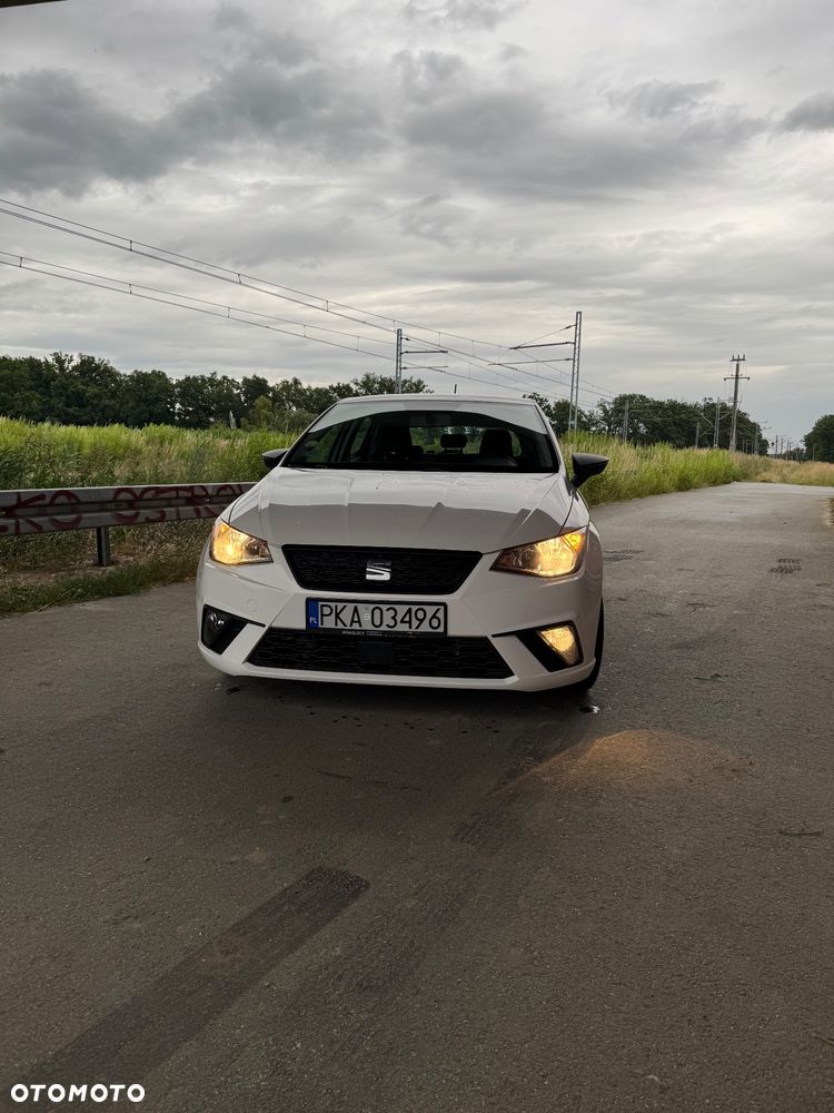 Seat Ibiza 1.6 TDI Reference - 1