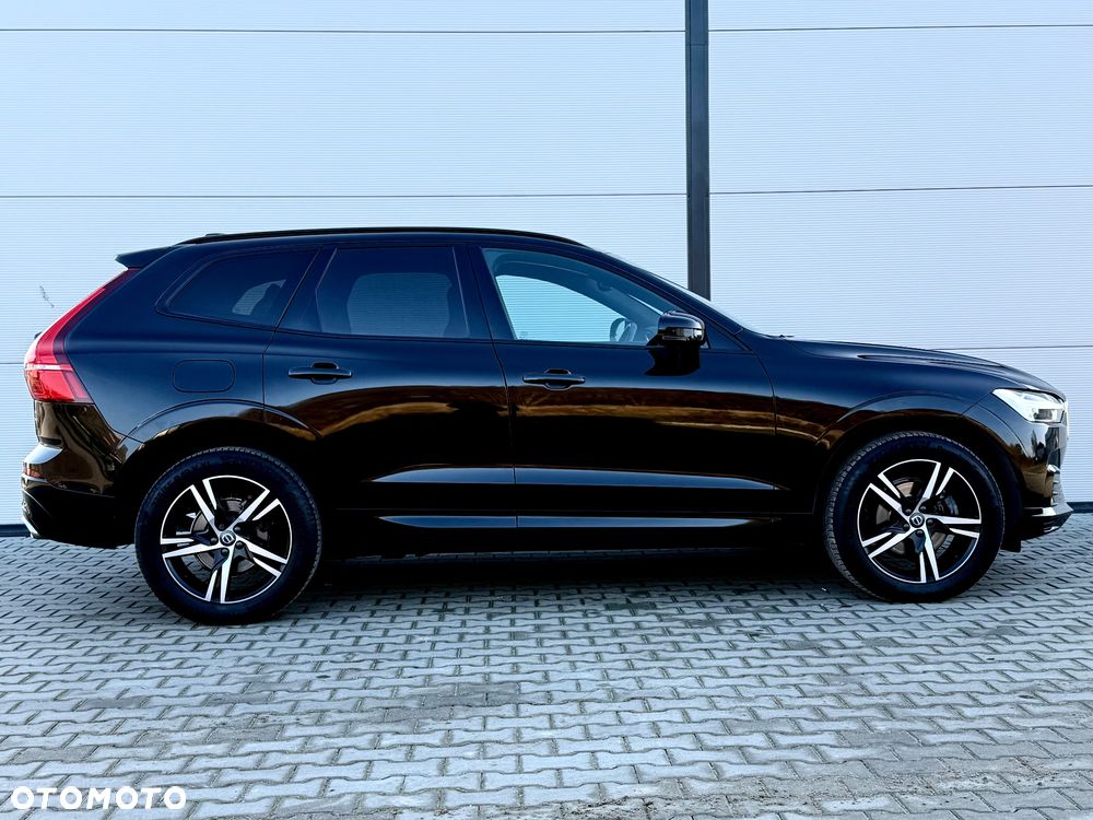 Volvo XC 60 D4 Geartronic RDesign - 40