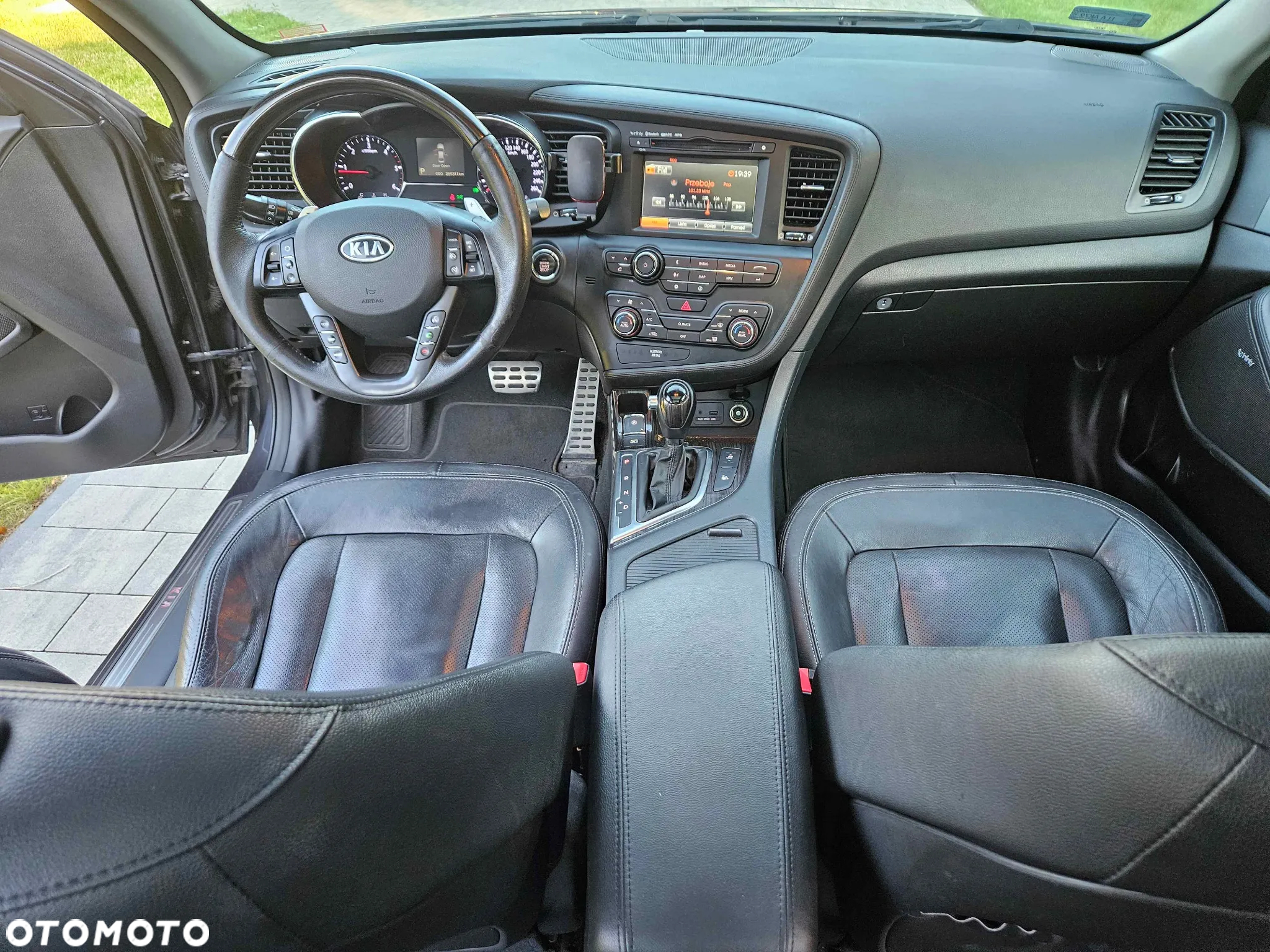 Kia Optima 1.7 CRDi XL - 8