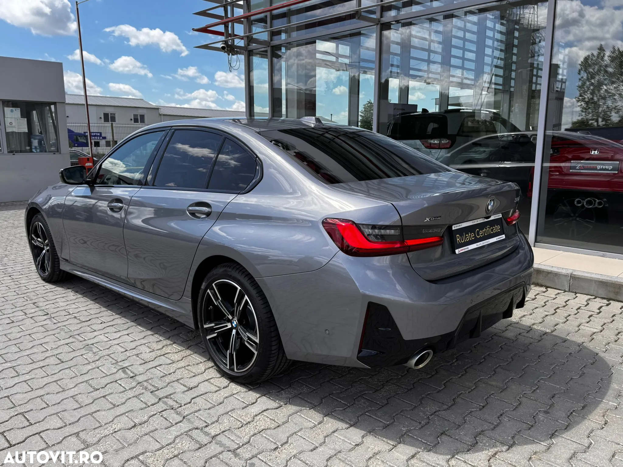 BMW Seria 3 320i xDrive AT - 7