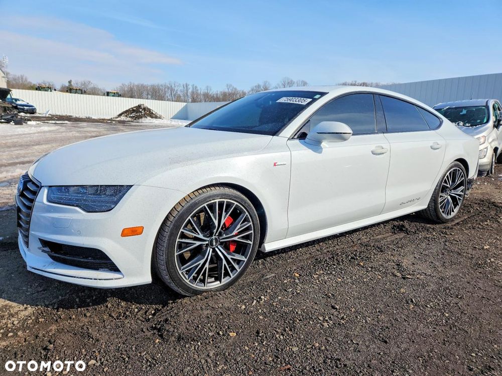 Audi A7 Sportback 3.0 TFSI Quattro S tronic - 1