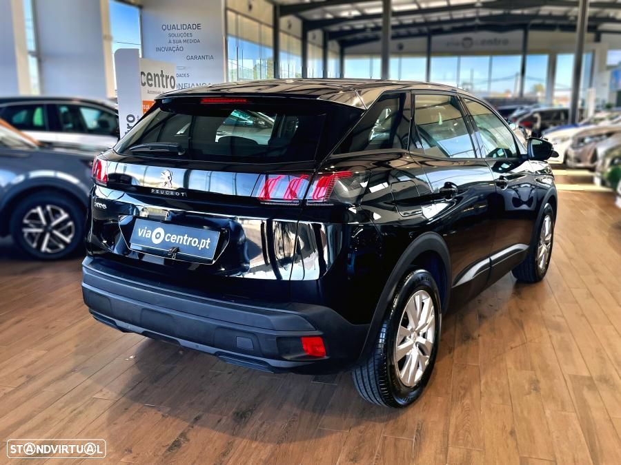 Peugeot 3008 PureTech 130 Stop & Start GPF EAT8 Active Business-Pack - 2