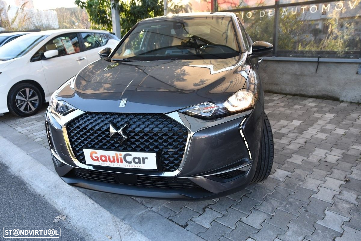 DS DS3 Crossback 1.2 PureTech So Chic EAT8 - 3