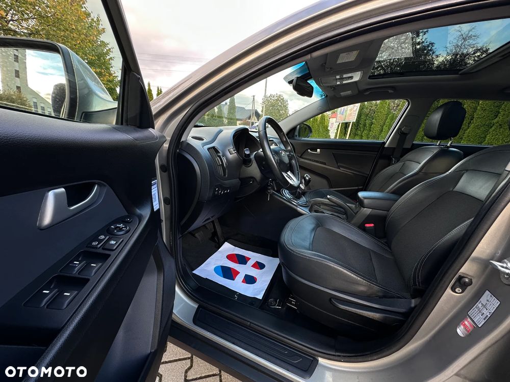 Kia Sportage - 20