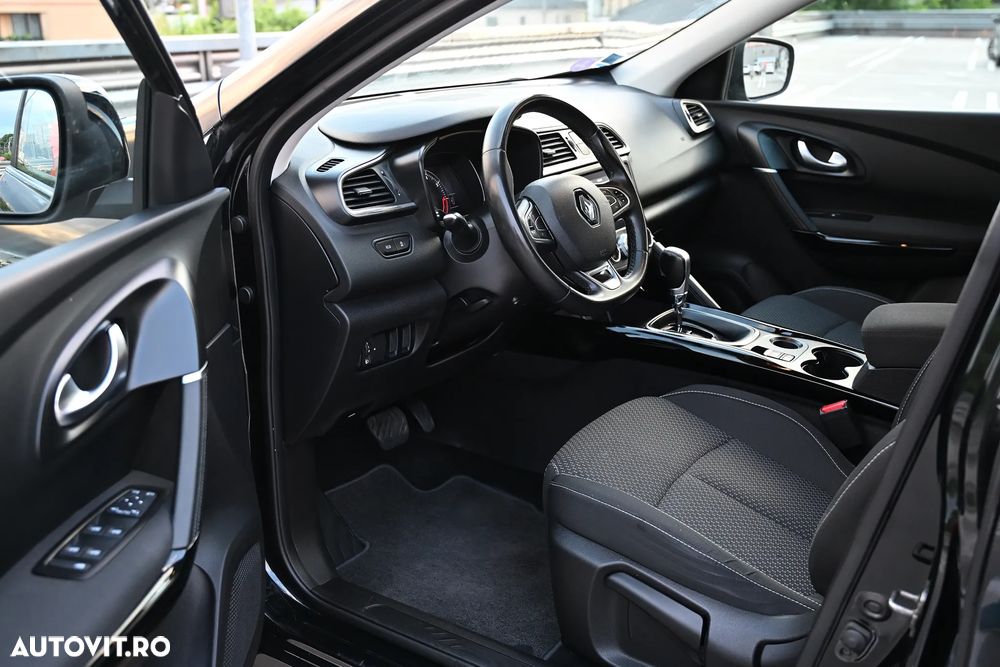 Renault Kadjar TCe 140 EDC GPF BUSINESS EDITION - 6