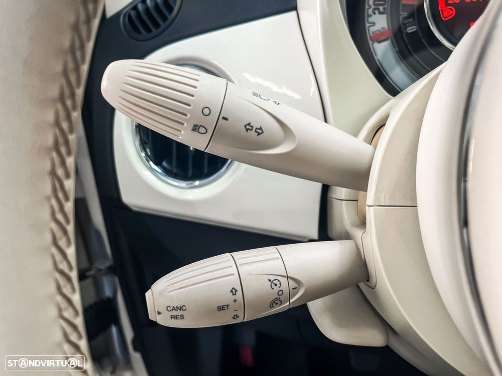 Fiat 500 1.0 Hybrid Lounge - 13