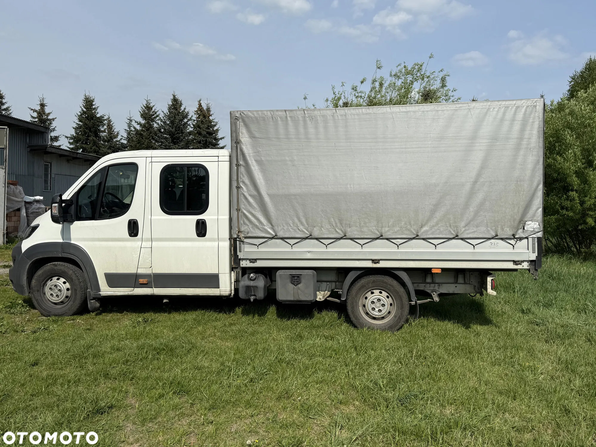 Peugeot BOXER - 4