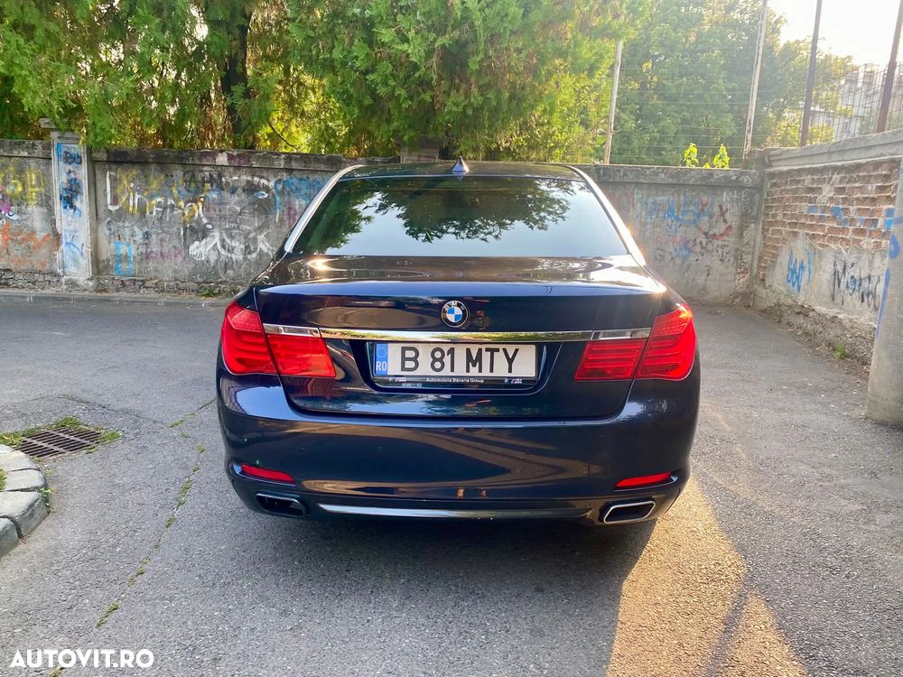 BMW Seria 7 730Ld - 5