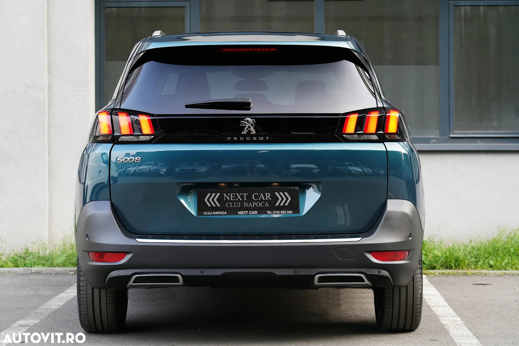 Peugeot 5008 1.5 BlueHDI s&s EAT8 Allure - 21