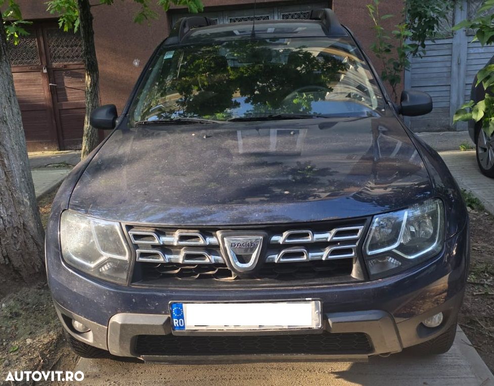 Dacia Duster 1.5 dCi 4x4 Laureate - 1