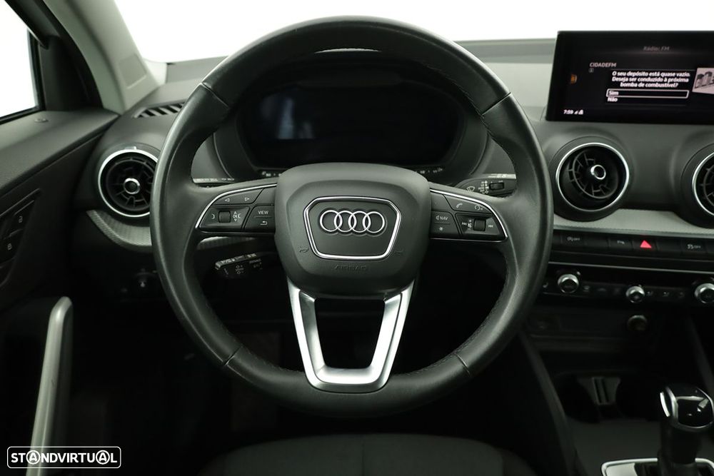 Audi Q2 35 TFSI Advanced S tronic - 16
