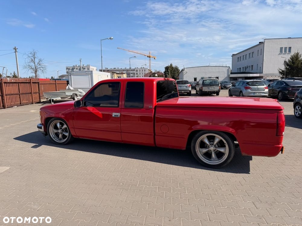 Chevrolet Silverado - 4