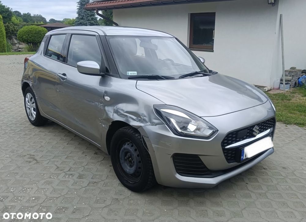 Suzuki Swift 1.2 Dualjet SHVS Premium - 2