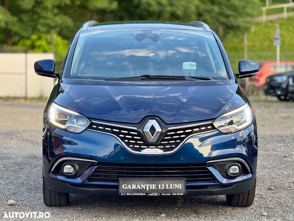 Renault Grand Scenic ENERGY dCi 160 EDC INITIALE PARIS - 2