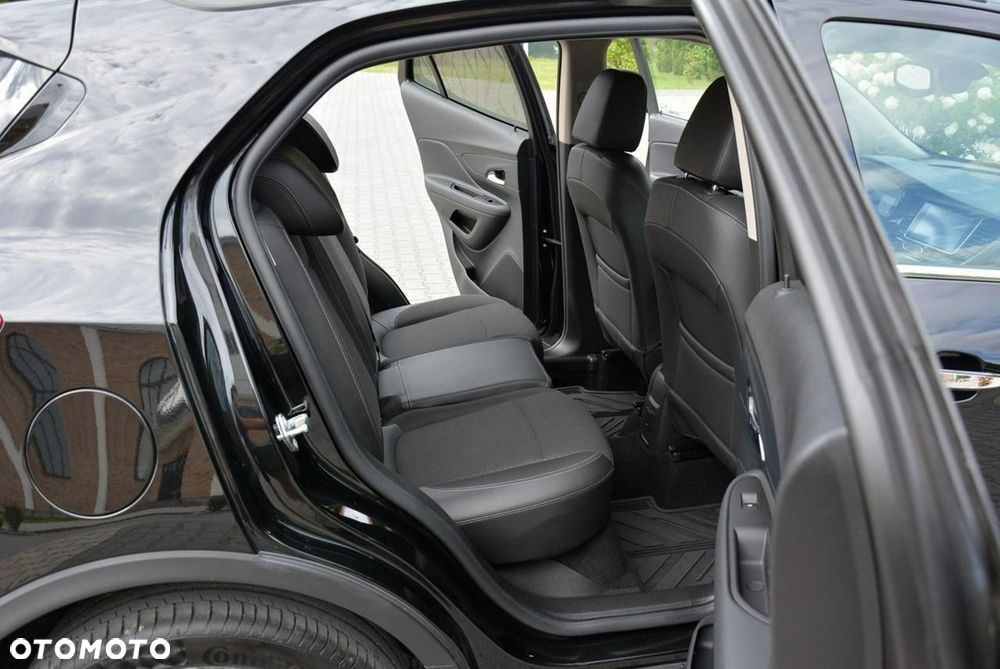 Opel Mokka X 1.4 DI Start/Stop 4x4 Automatik Innovation - 15