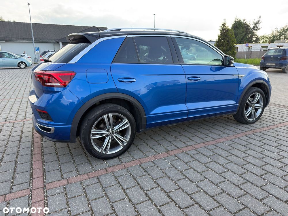 Volkswagen T-Roc 1.5 TSI R-Line DSG - 12