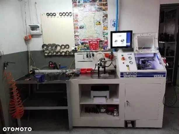 Turbina TurboSprężarka Citroen Peugeot 2.0 HDi 136 KM 140 KM AUTO-REG - 5