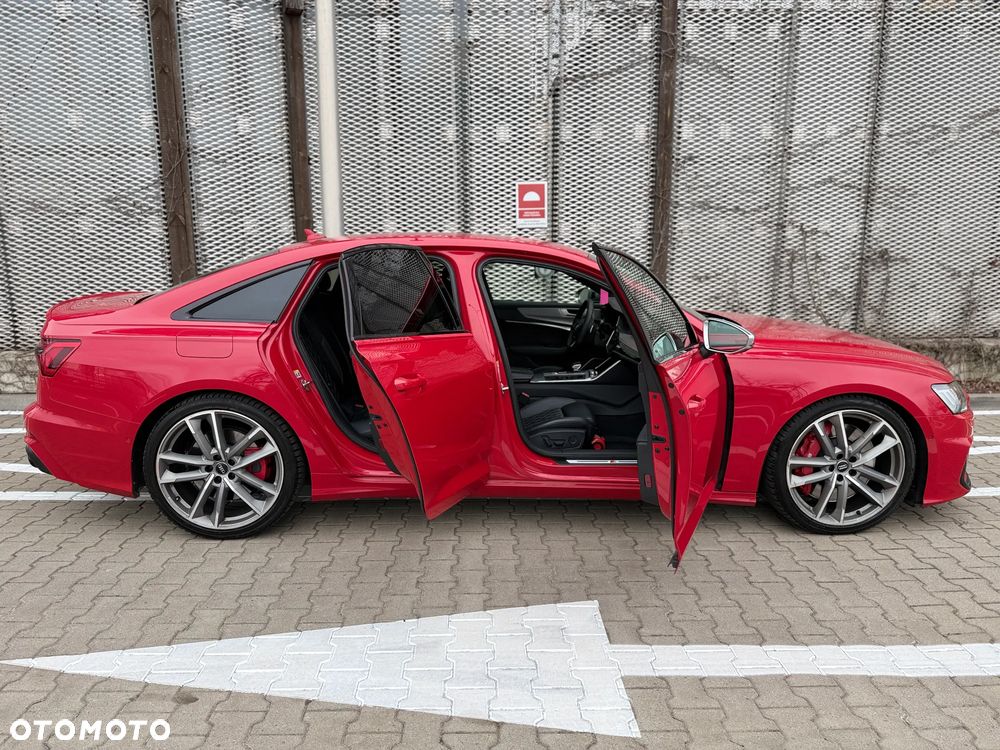 Audi S6 Limousine - 6