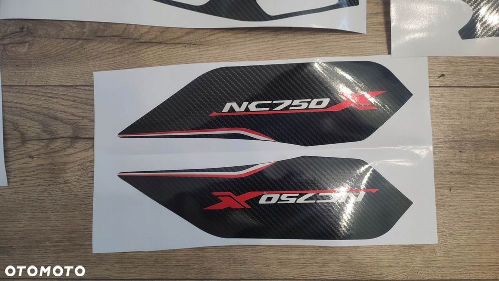 EU TANK PAD CAP PAD HONDA NC750 NC 750 KPL - 2