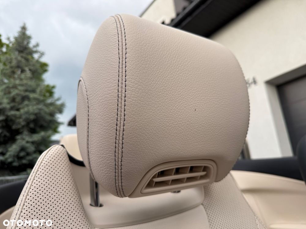 Mercedes-Benz Klasa C 220 d Cabrio 9G-TRONIC AMG Line Plus - 23