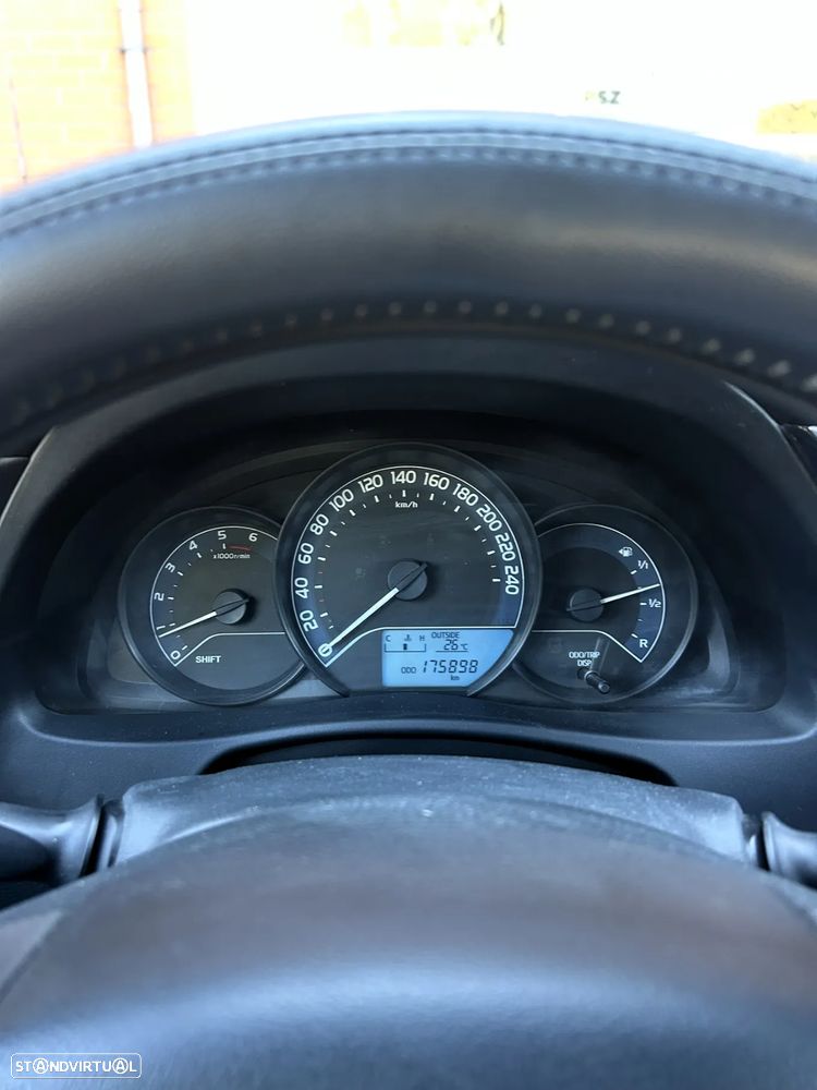 Toyota Auris 1.4 D-4D ACtive - 8