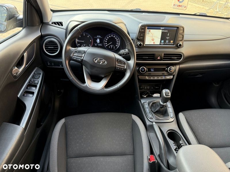 Hyundai Kona 1.6 CRDi Comfort - 9