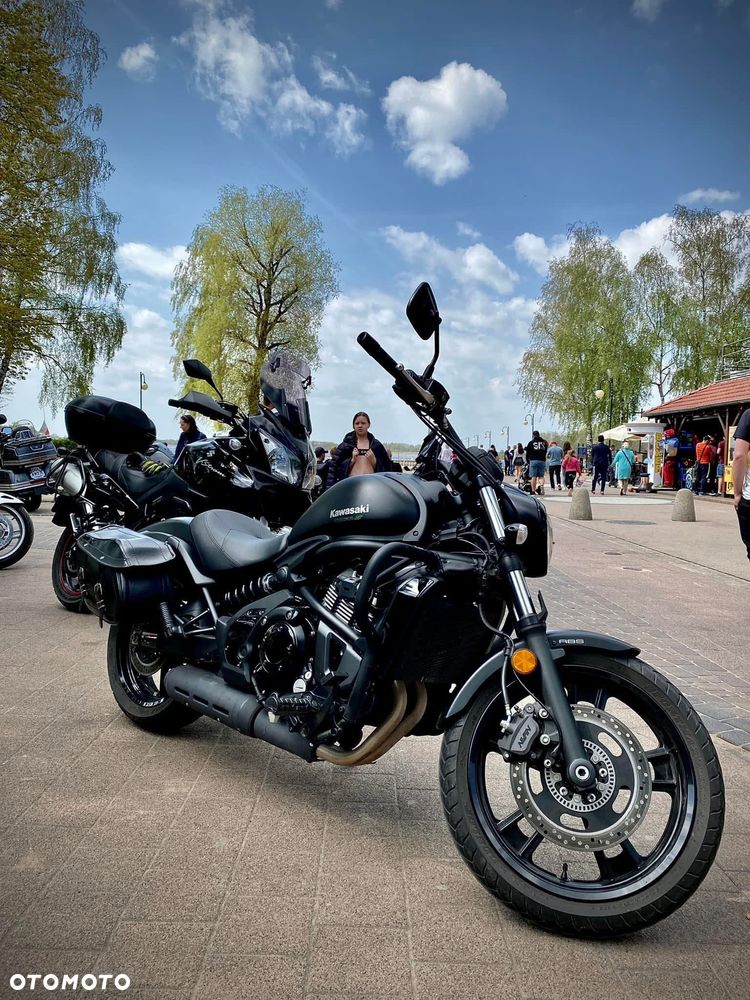 Kawasaki Vulcan - 1