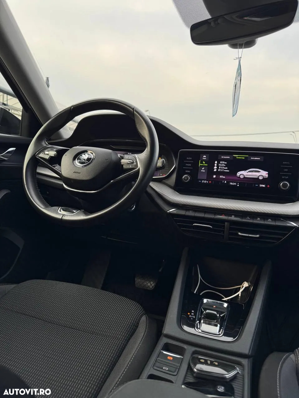 Skoda Octavia 1.0 TSI DSG Mild Hybrid Style - 5