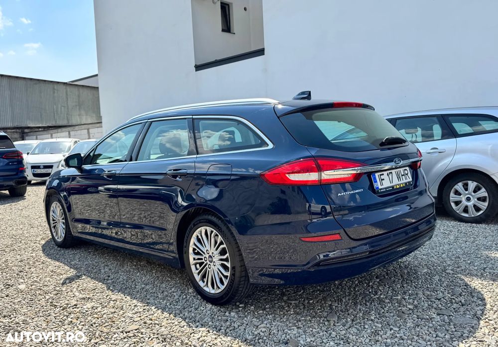 FORD Mondeo 2021 — imagine 4