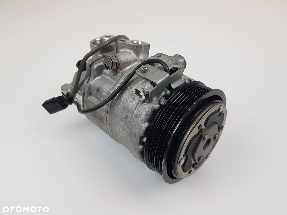 Kompresor Sprężarka klimatyzacji Porsche Cayman 982 718 992260601G - 2