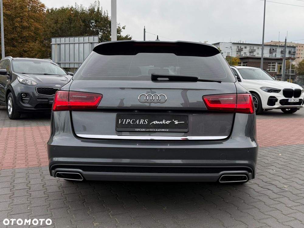 Audi A6 Avant 1.8 TFSI ultra S tronic - 33