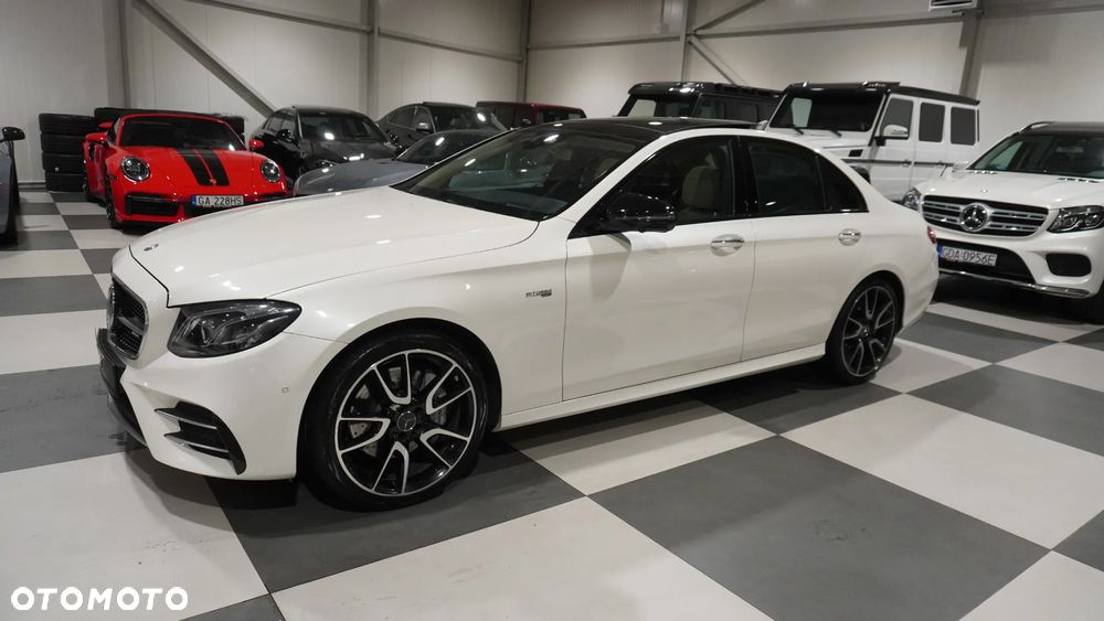 Mercedes-Benz Klasa E - 1