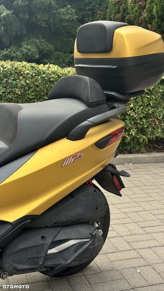 Piaggio MP-3 - 6
