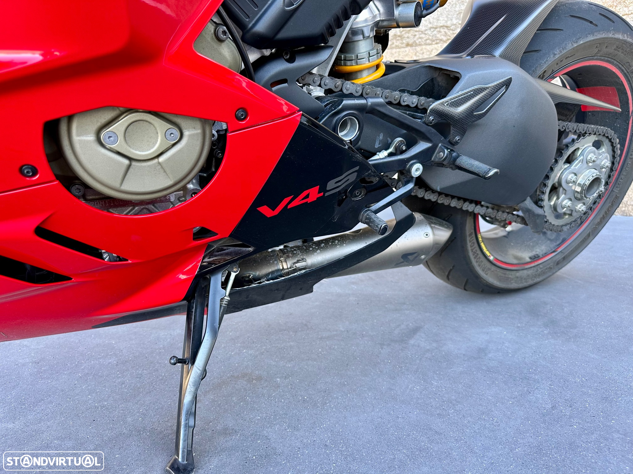 Ducati Panigale V4 S Panigale V4 S - 18