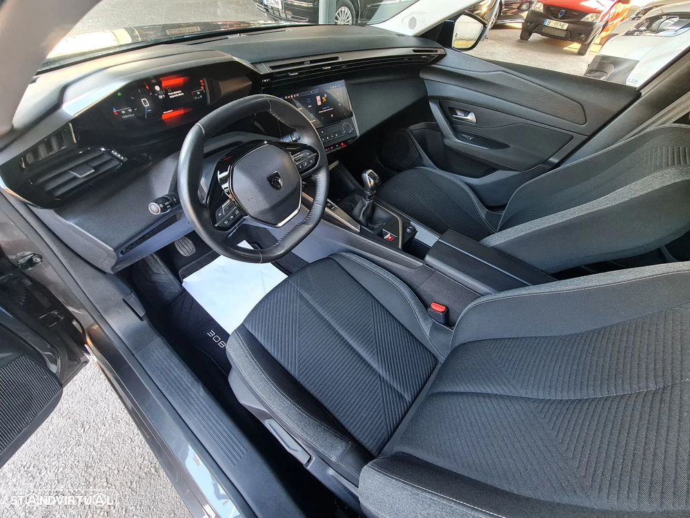 Peugeot 308 SW 1.2 PureTech Active Pack - 9