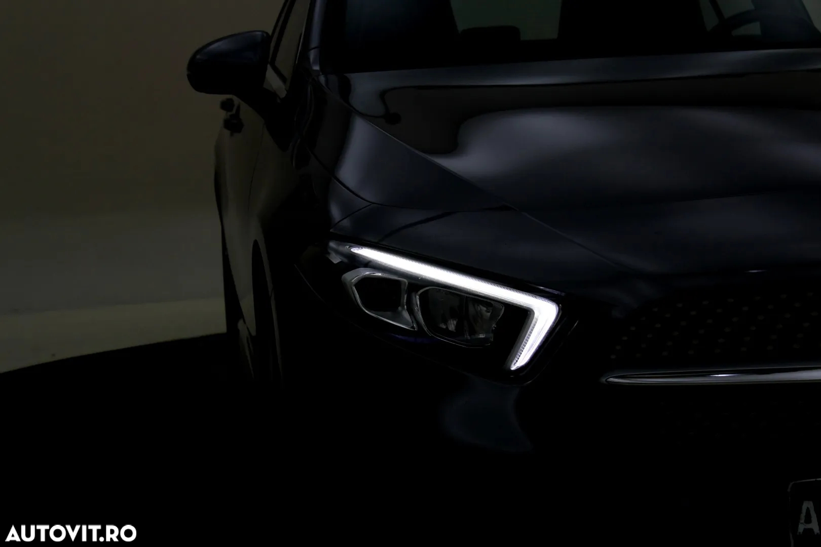 Mercedes-Benz A 180 d Automatik Edition - 33