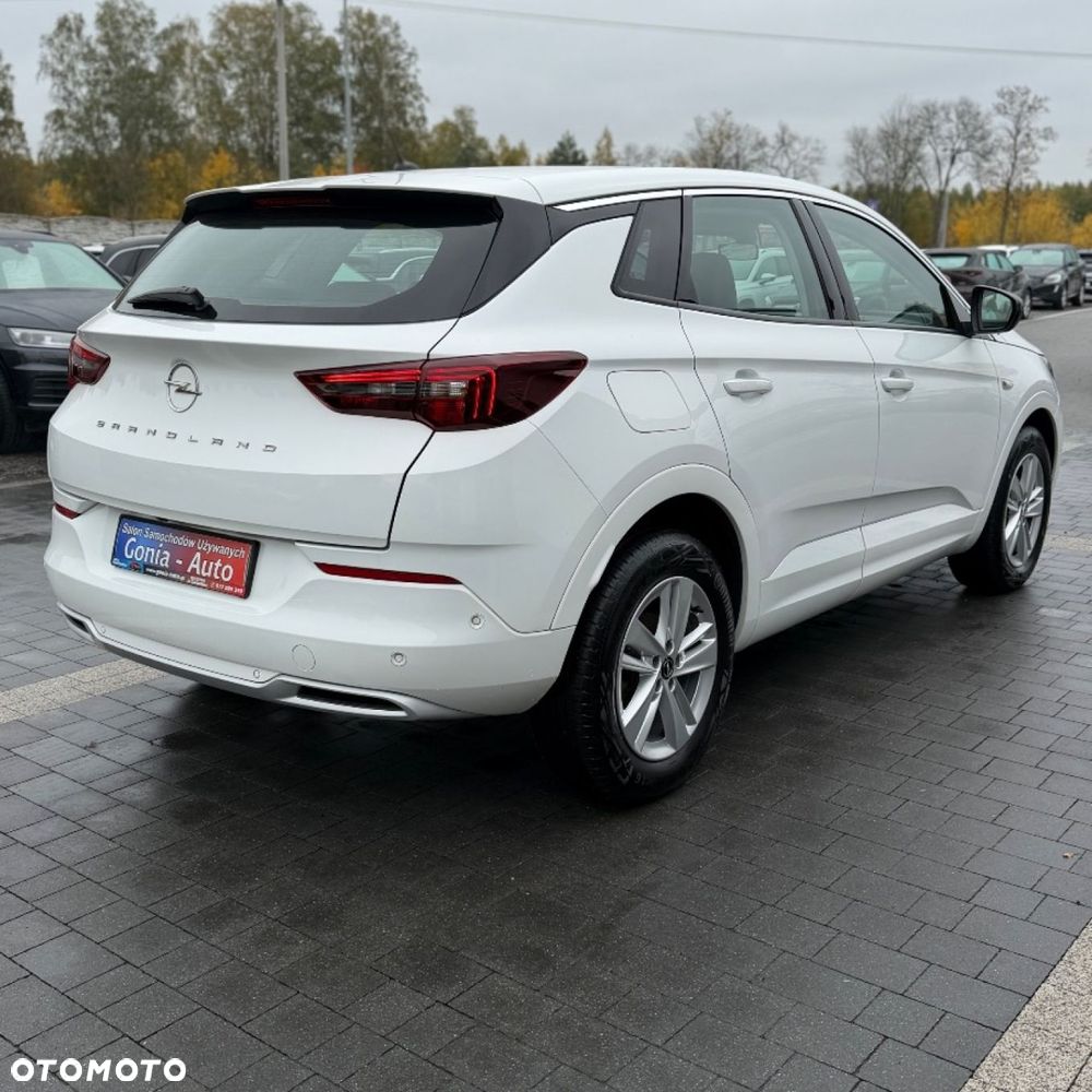 Opel Grandland - 10