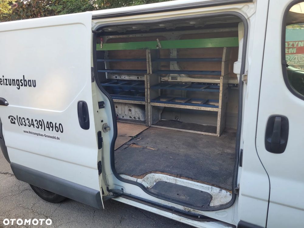 Opel Vivaro - 9
