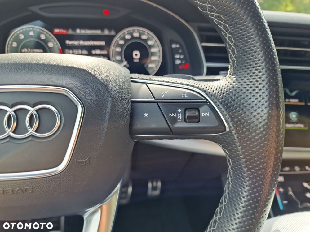 Audi Q8 60 TFSI e Quattro Tiptronic - 35