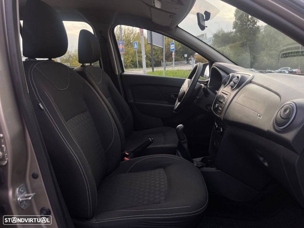 Dacia Logan MCV 1.5 dCi Confort - 24